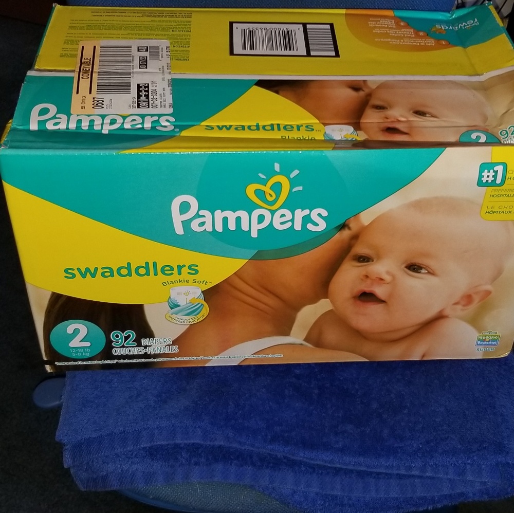 Diapers